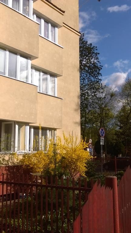 Apartament Pod Piernikiem Stary Toruń Buitenkant foto