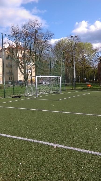 Apartament Pod Piernikiem Stary Toruń Buitenkant foto
