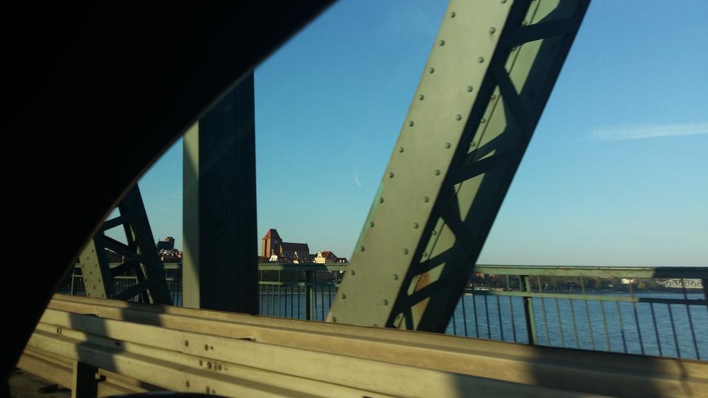 Apartament Pod Piernikiem Stary Toruń Buitenkant foto